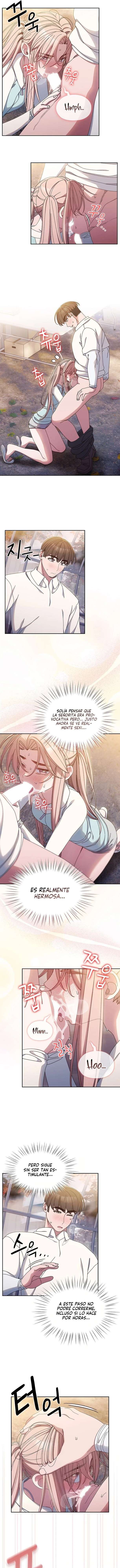 ¡Jefe! ¡Dame a tu hija! Capitulo 13 página 5