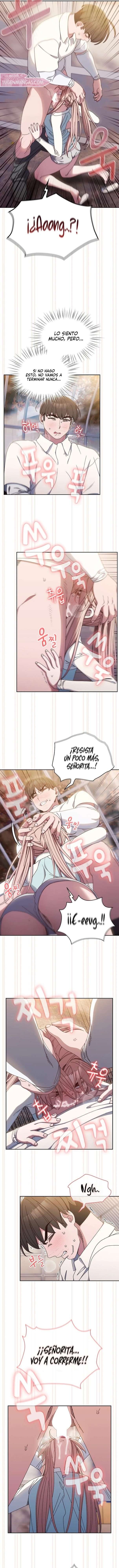 ¡Jefe! ¡Dame a tu hija! Capitulo 13 página 6