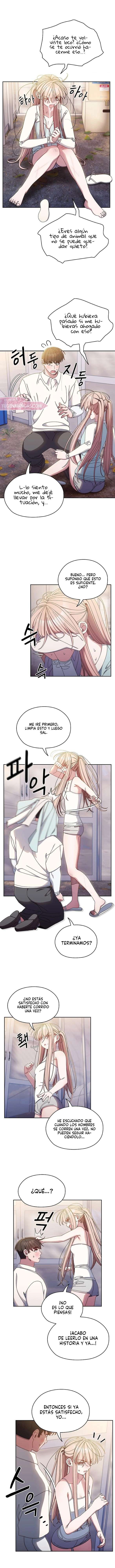 ¡Jefe! ¡Dame a tu hija! Capitulo 13 página 8