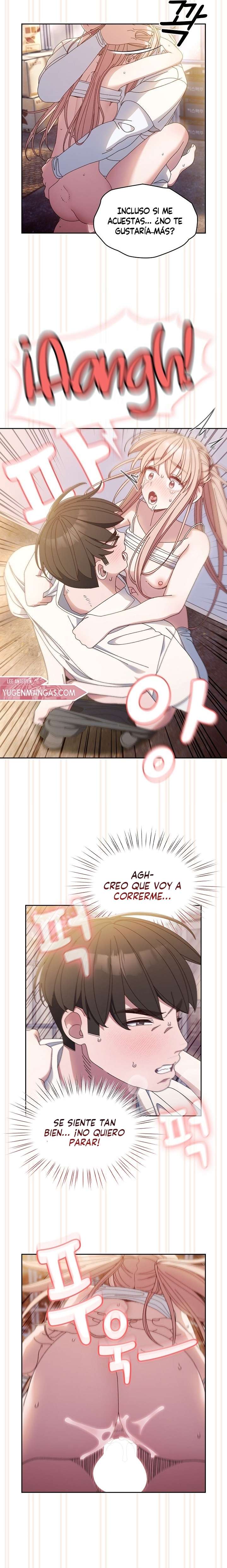 ¡Jefe! ¡Dame a tu hija! Capitulo 14 página 12