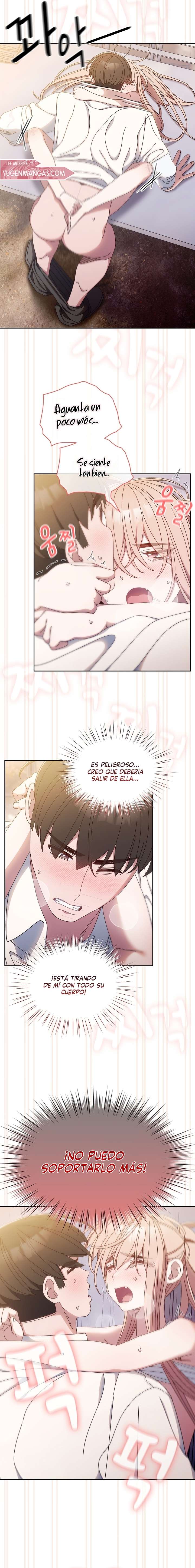 ¡Jefe! ¡Dame a tu hija! Capitulo 14 página 14