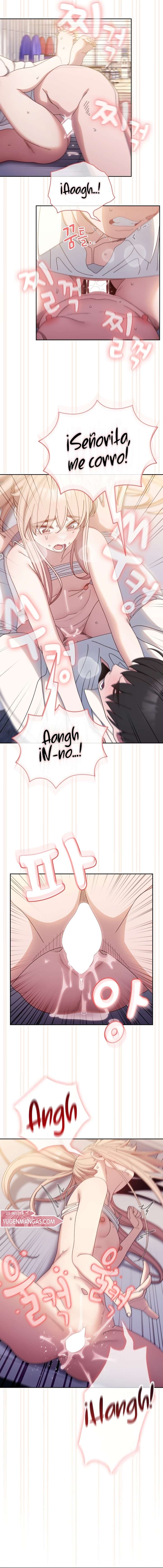 ¡Jefe! ¡Dame a tu hija! Capitulo 14 página 15