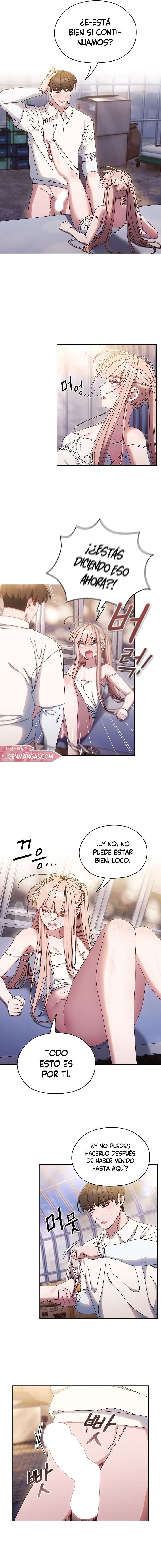 ¡Jefe! ¡Dame a tu hija! Capitulo 14 página 3