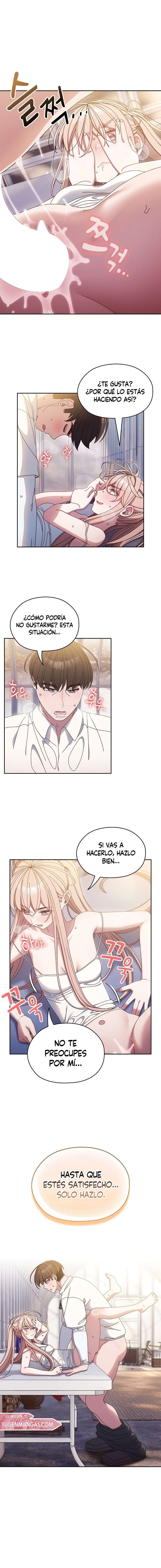 ¡Jefe! ¡Dame a tu hija! Capitulo 14 página 6