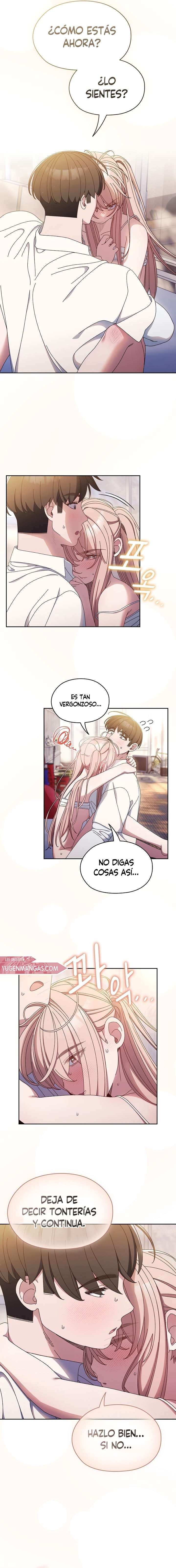 ¡Jefe! ¡Dame a tu hija! Capitulo 14 página 9