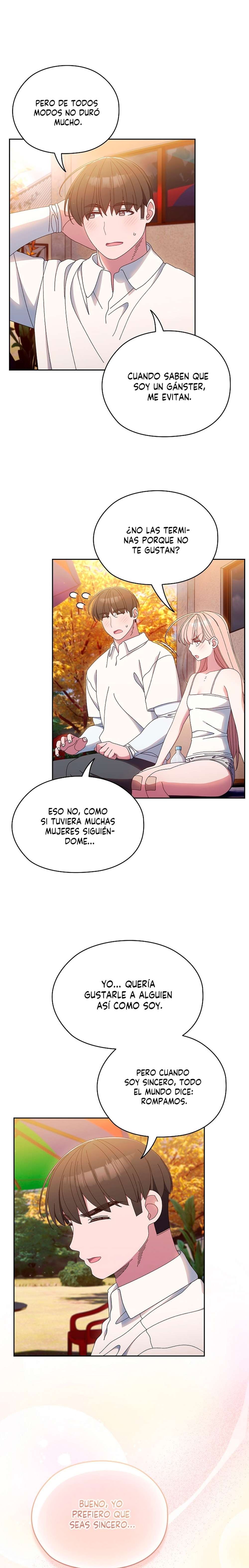 ¡Jefe! ¡Dame a tu hija! Capitulo 15 página 10