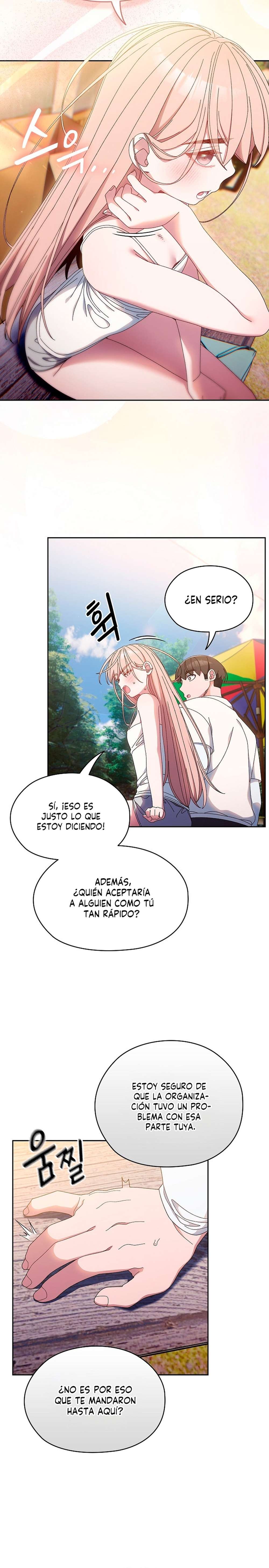 ¡Jefe! ¡Dame a tu hija! Capitulo 15 página 11
