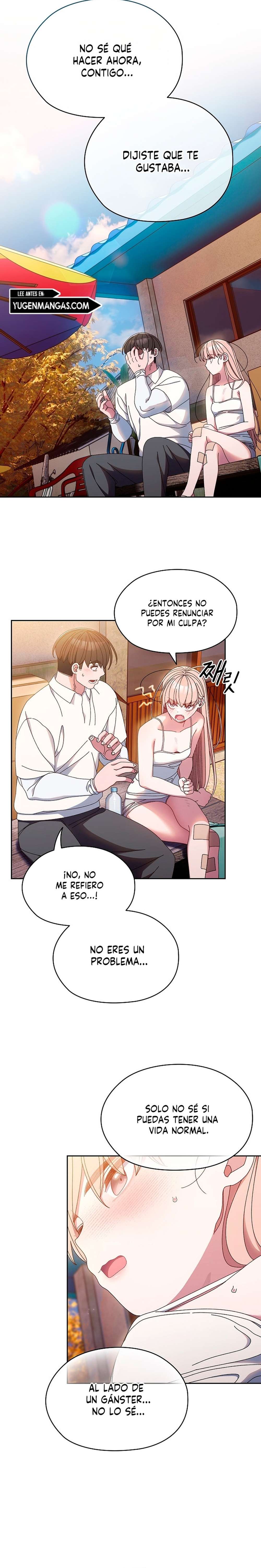 ¡Jefe! ¡Dame a tu hija! Capitulo 15 página 13