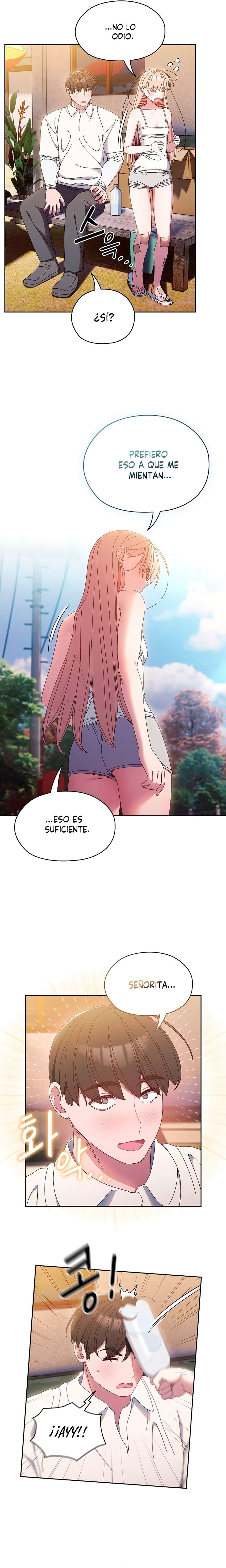 ¡Jefe! ¡Dame a tu hija! Capitulo 15 página 14
