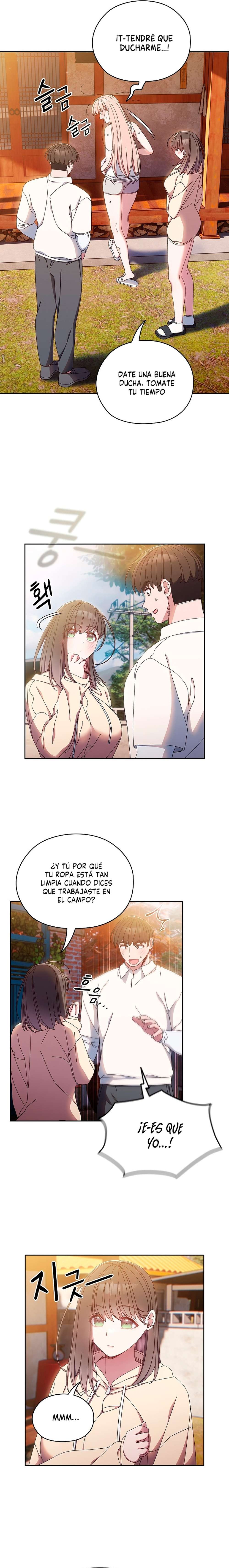 ¡Jefe! ¡Dame a tu hija! Capitulo 15 página 18