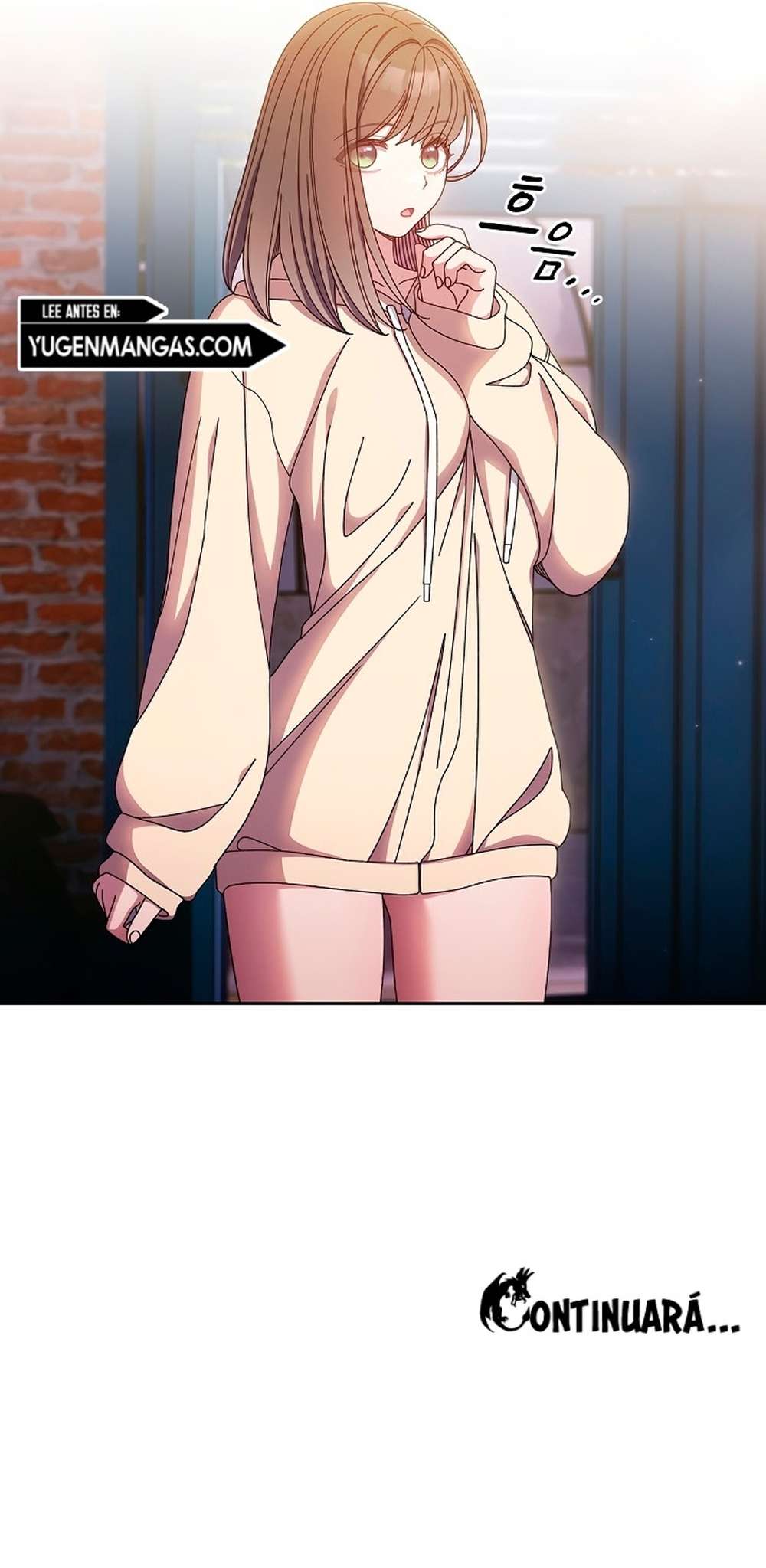 ¡Jefe! ¡Dame a tu hija! Capitulo 15 página 20