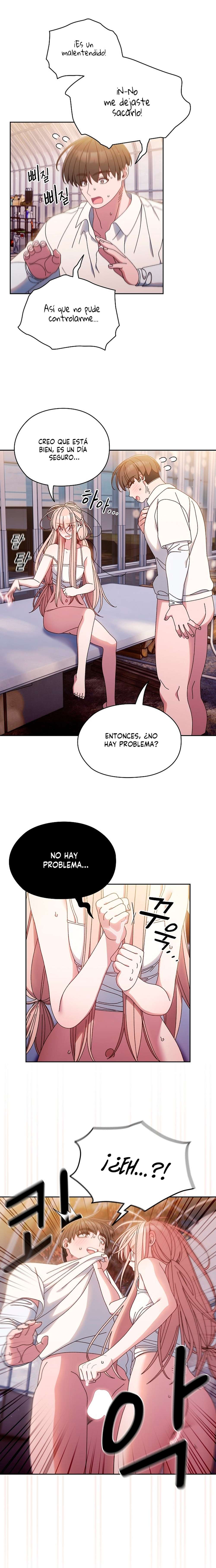 ¡Jefe! ¡Dame a tu hija! Capitulo 15 página 3