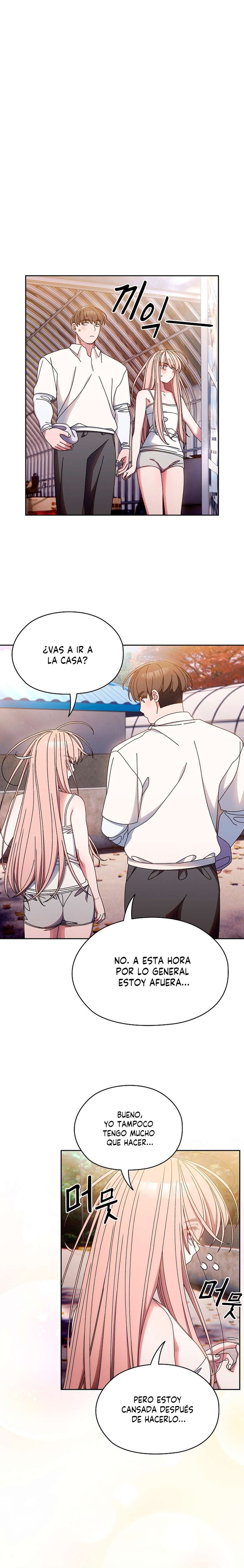 ¡Jefe! ¡Dame a tu hija! Capitulo 15 página 5
