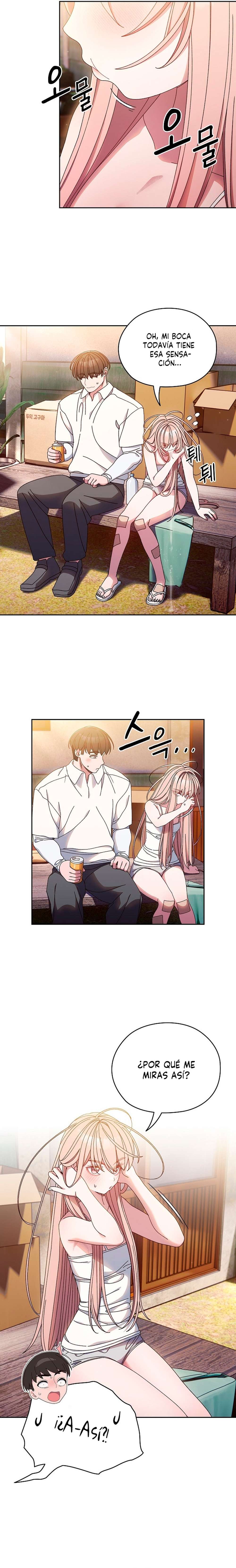 ¡Jefe! ¡Dame a tu hija! Capitulo 15 página 7