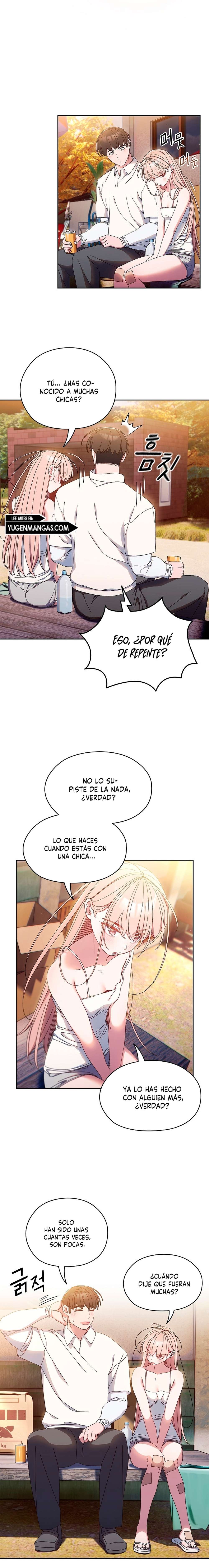 ¡Jefe! ¡Dame a tu hija! Capitulo 15 página 9
