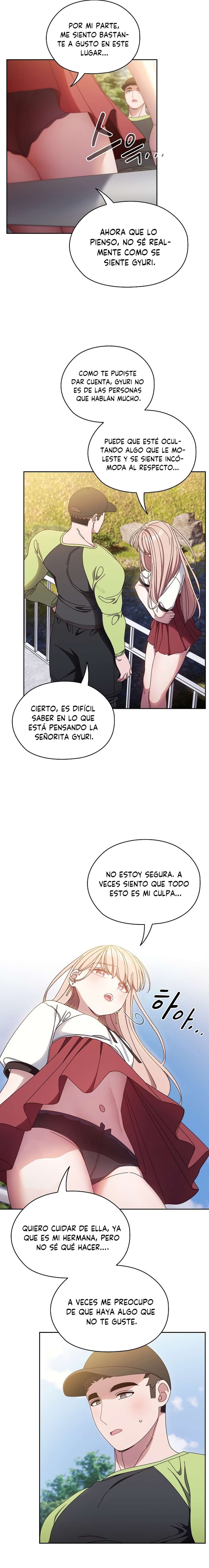 ¡Jefe! ¡Dame a tu hija! Capitulo 16 página 11