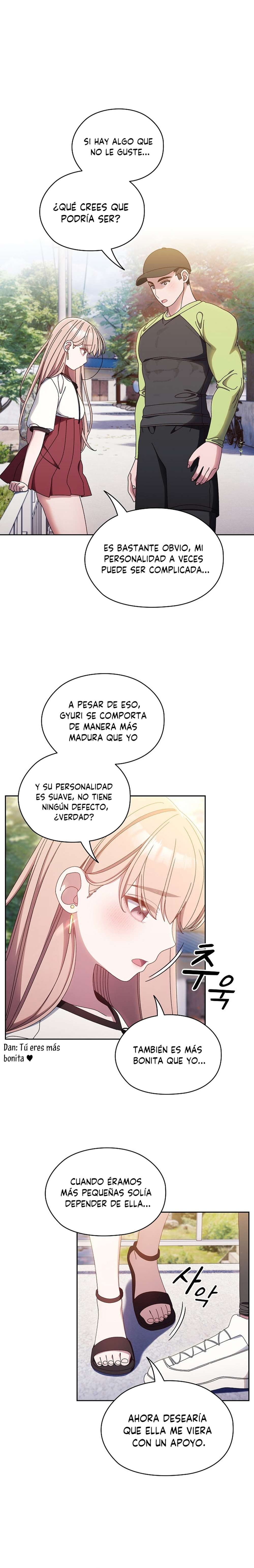 ¡Jefe! ¡Dame a tu hija! Capitulo 16 página 12