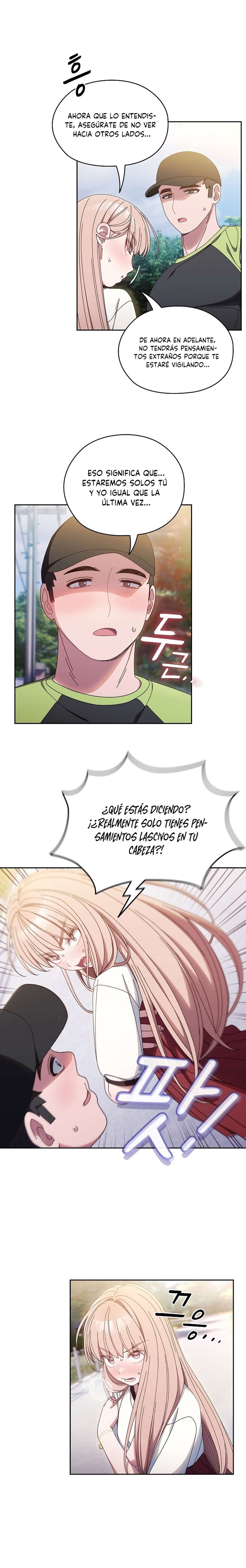 ¡Jefe! ¡Dame a tu hija! Capitulo 16 página 15