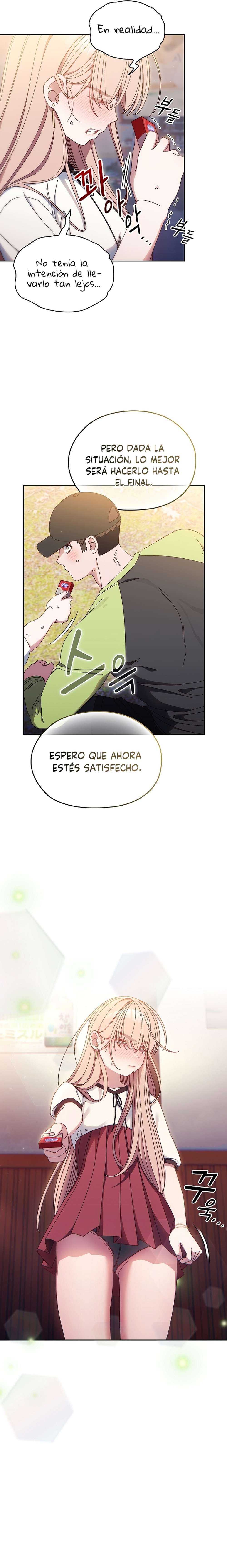 ¡Jefe! ¡Dame a tu hija! Capitulo 16 página 19