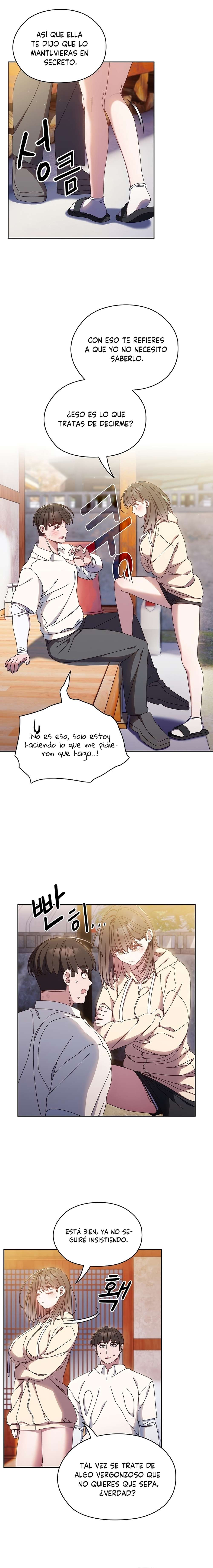 ¡Jefe! ¡Dame a tu hija! Capitulo 16 página 3
