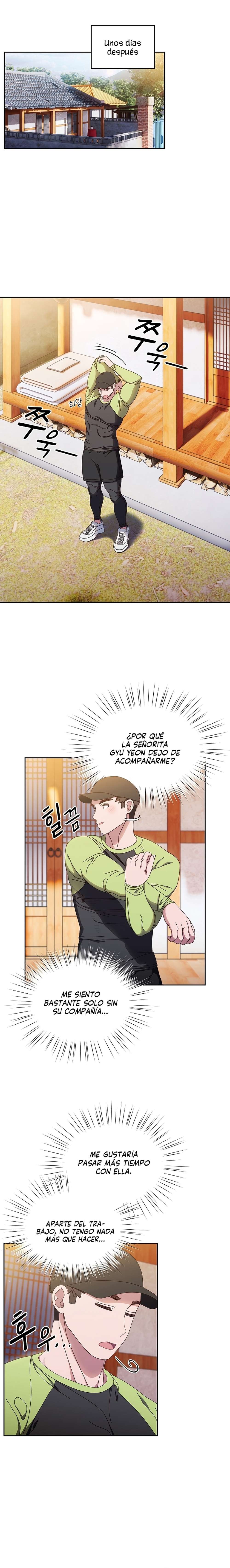 ¡Jefe! ¡Dame a tu hija! Capitulo 16 página 5