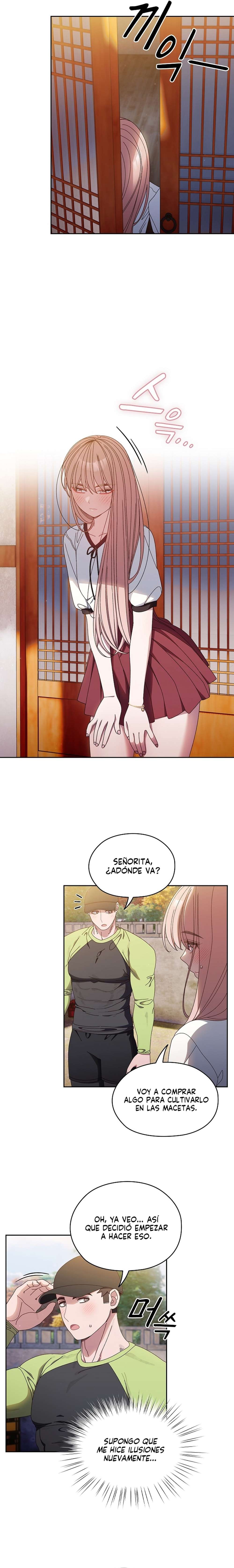 ¡Jefe! ¡Dame a tu hija! Capitulo 16 página 6