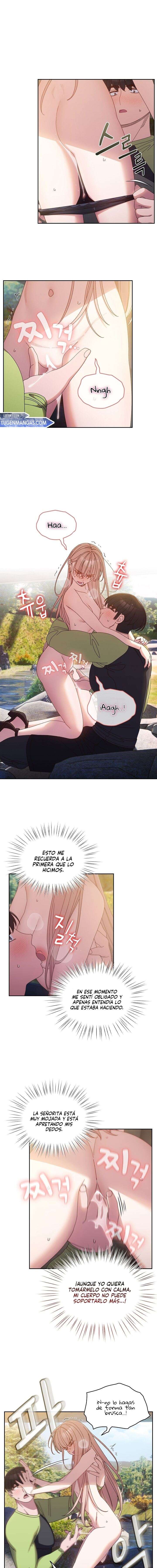 ¡Jefe! ¡Dame a tu hija! Capitulo 17 página 10