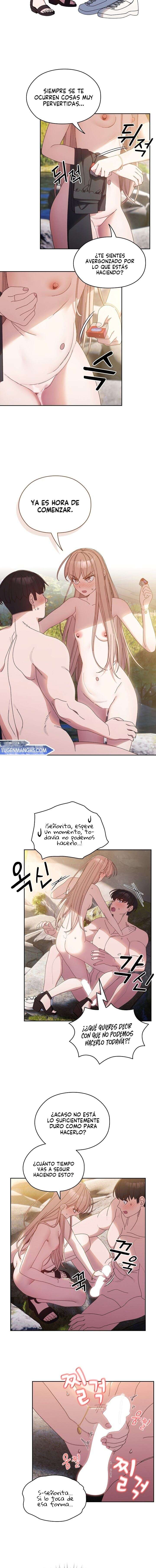 ¡Jefe! ¡Dame a tu hija! Capitulo 17 página 12