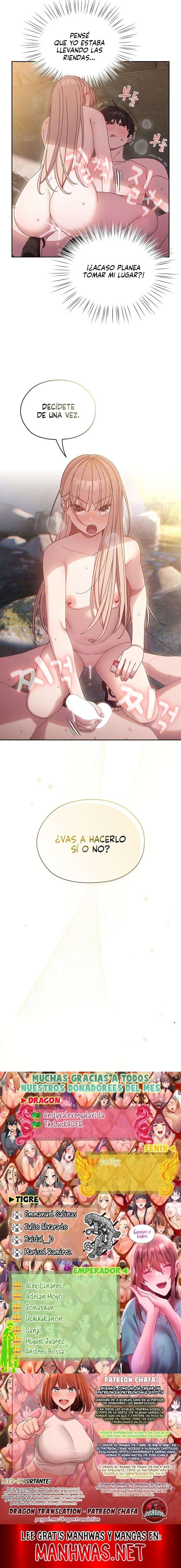 ¡Jefe! ¡Dame a tu hija! Capitulo 17 página 13