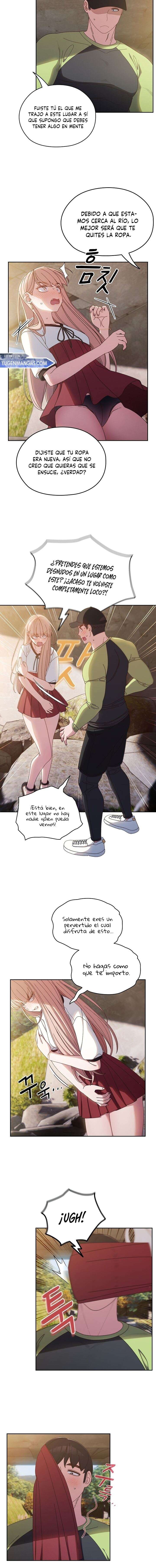 ¡Jefe! ¡Dame a tu hija! Capitulo 17 página 3