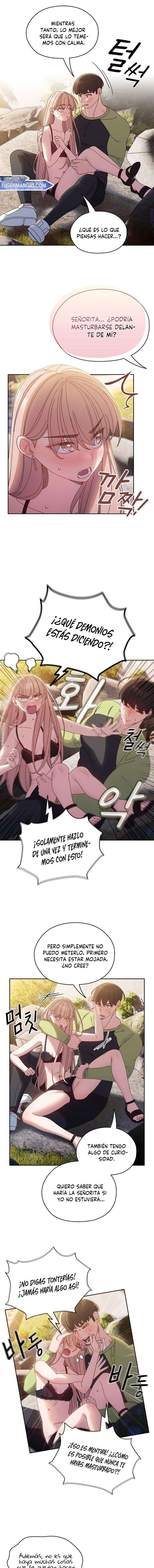 ¡Jefe! ¡Dame a tu hija! Capitulo 17 página 5