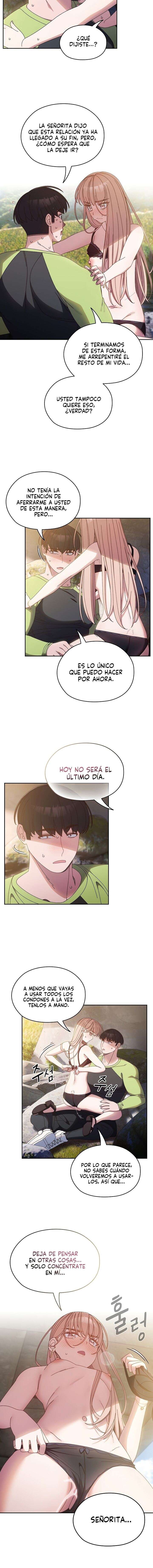 ¡Jefe! ¡Dame a tu hija! Capitulo 17 página 9