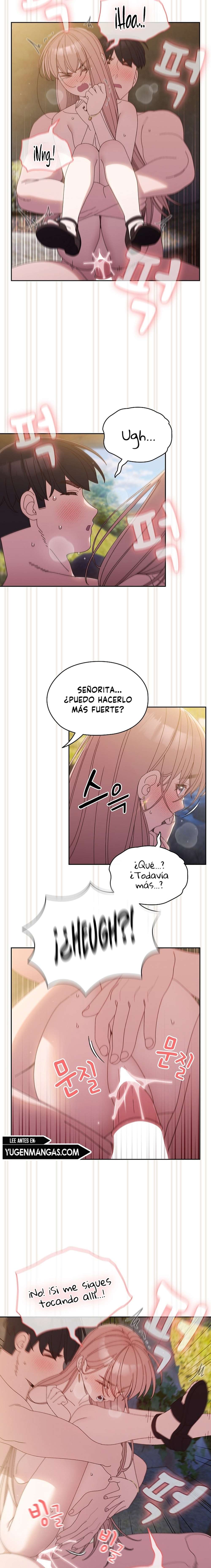 ¡Jefe! ¡Dame a tu hija! Capitulo 18 página 12