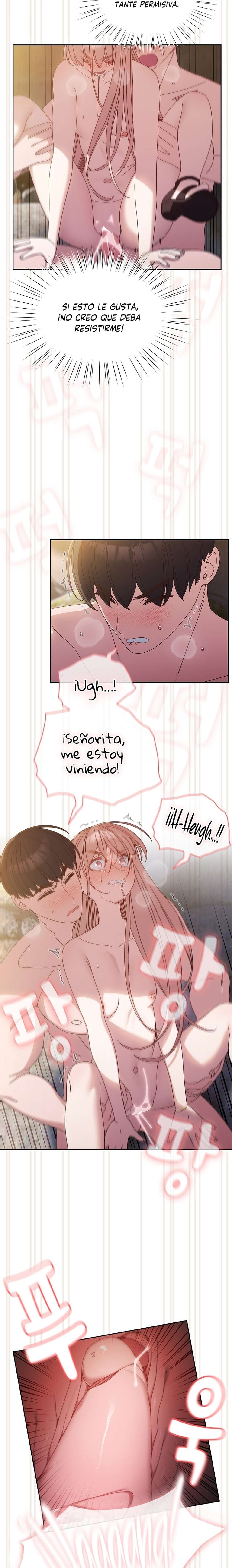 ¡Jefe! ¡Dame a tu hija! Capitulo 18 página 14