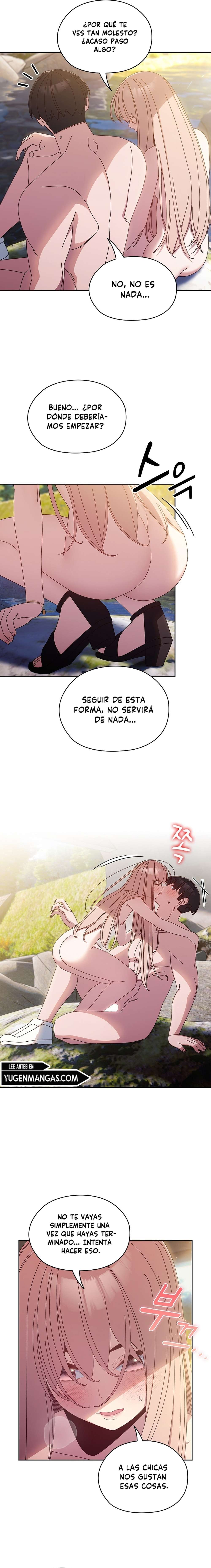 ¡Jefe! ¡Dame a tu hija! Capitulo 18 página 17