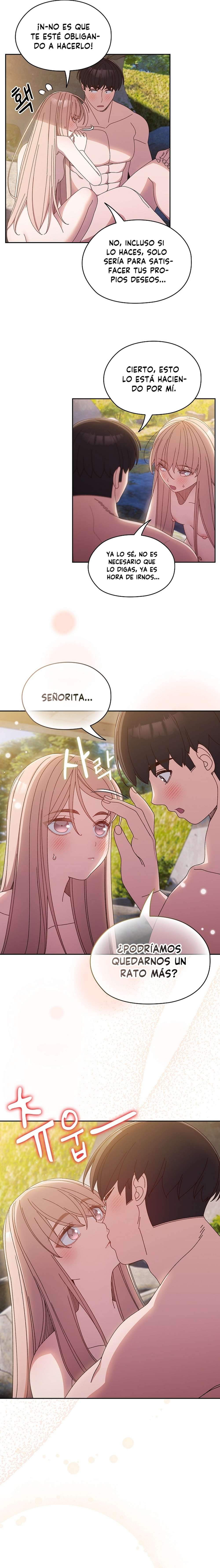 ¡Jefe! ¡Dame a tu hija! Capitulo 18 página 18