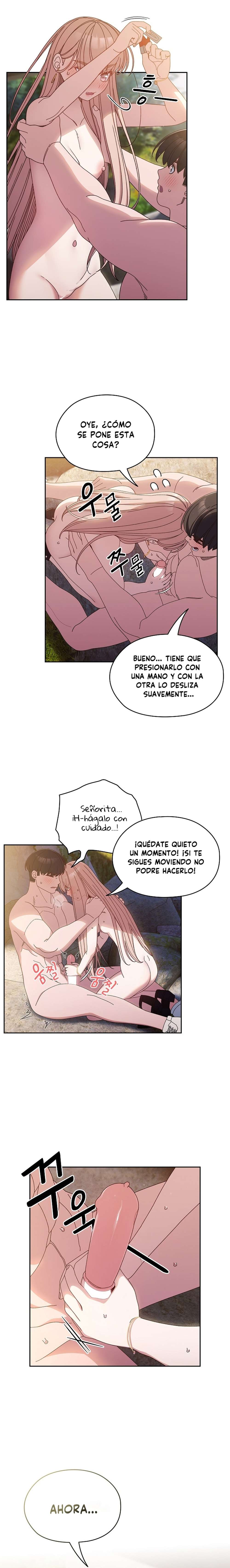¡Jefe! ¡Dame a tu hija! Capitulo 18 página 3