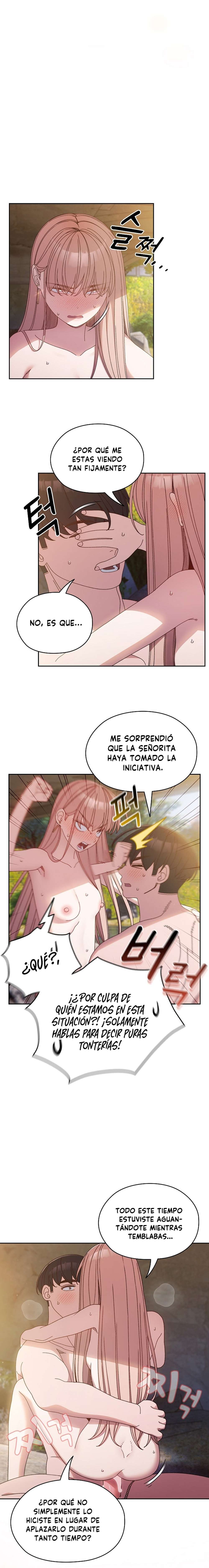¡Jefe! ¡Dame a tu hija! Capitulo 18 página 5