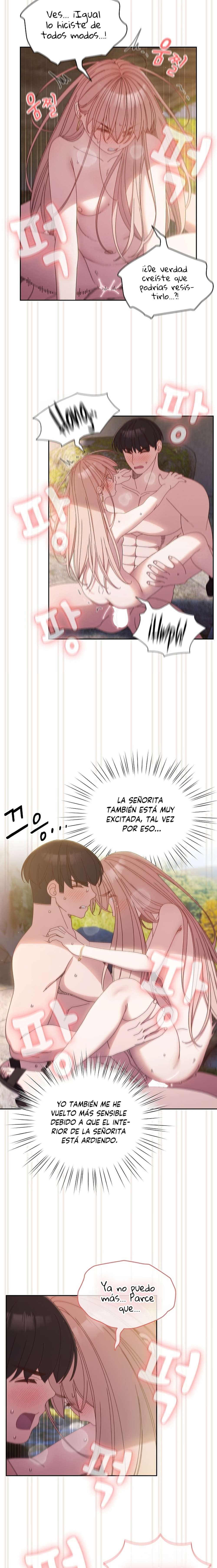 ¡Jefe! ¡Dame a tu hija! Capitulo 18 página 7