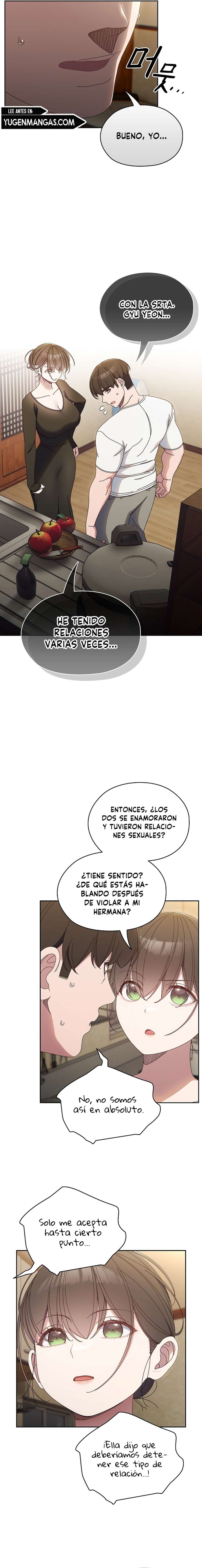 ¡Jefe! ¡Dame a tu hija! Capitulo 19 página 10