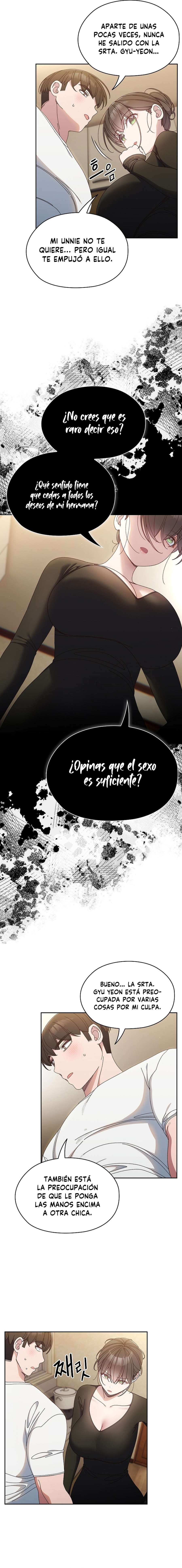 ¡Jefe! ¡Dame a tu hija! Capitulo 19 página 11
