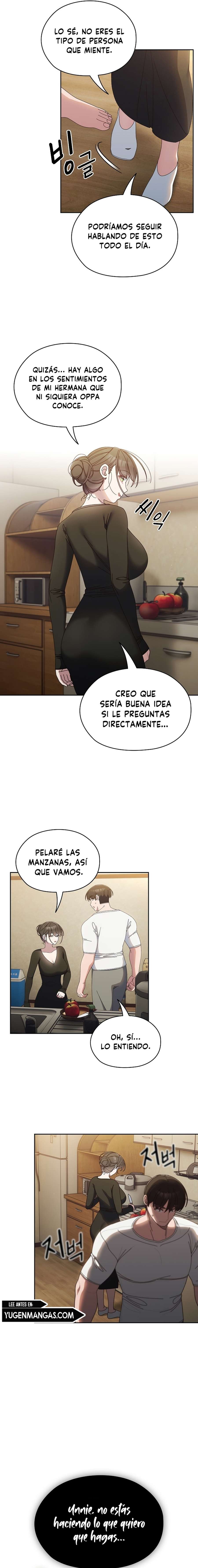 ¡Jefe! ¡Dame a tu hija! Capitulo 19 página 12