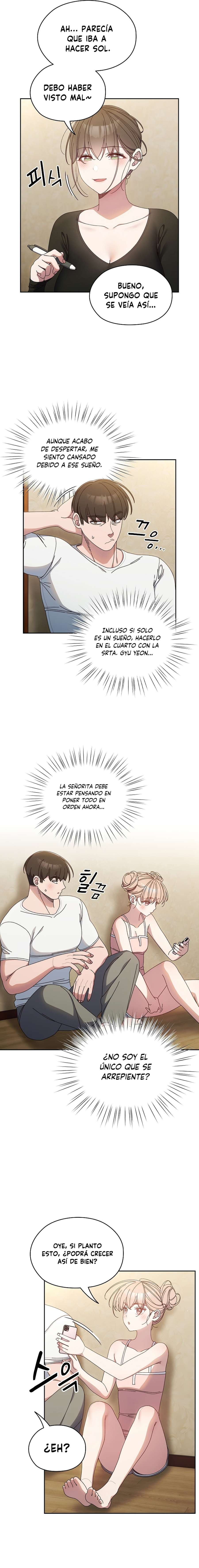 ¡Jefe! ¡Dame a tu hija! Capitulo 19 página 5