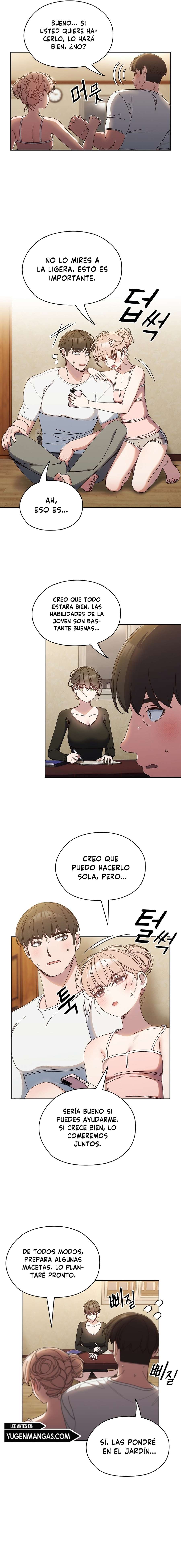 ¡Jefe! ¡Dame a tu hija! Capitulo 19 página 6