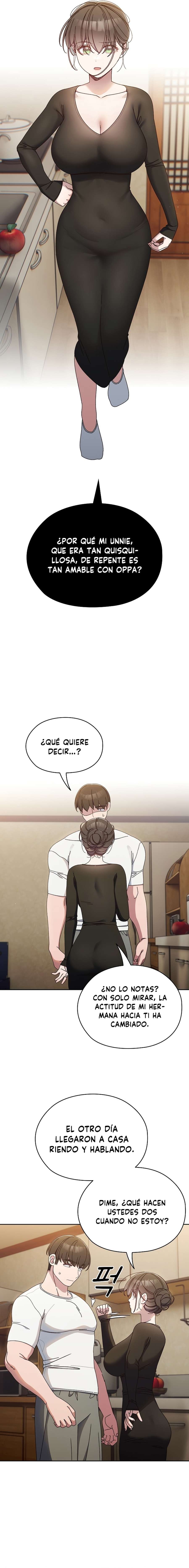 ¡Jefe! ¡Dame a tu hija! Capitulo 19 página 9