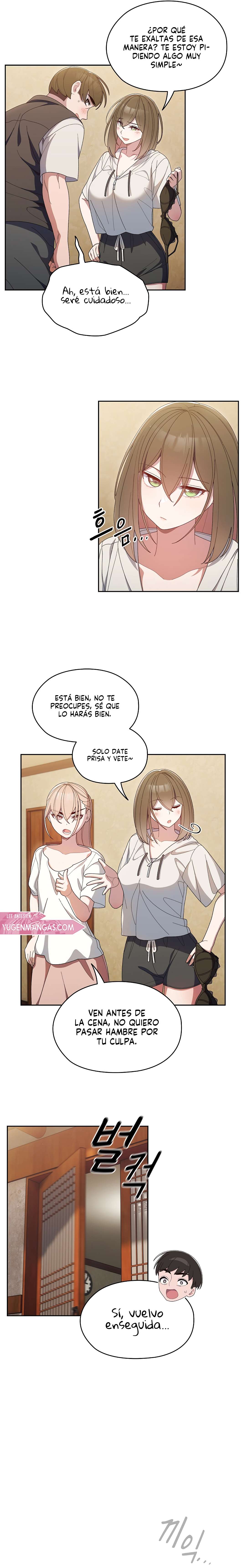 ¡Jefe! ¡Dame a tu hija! Capitulo 2 página 11