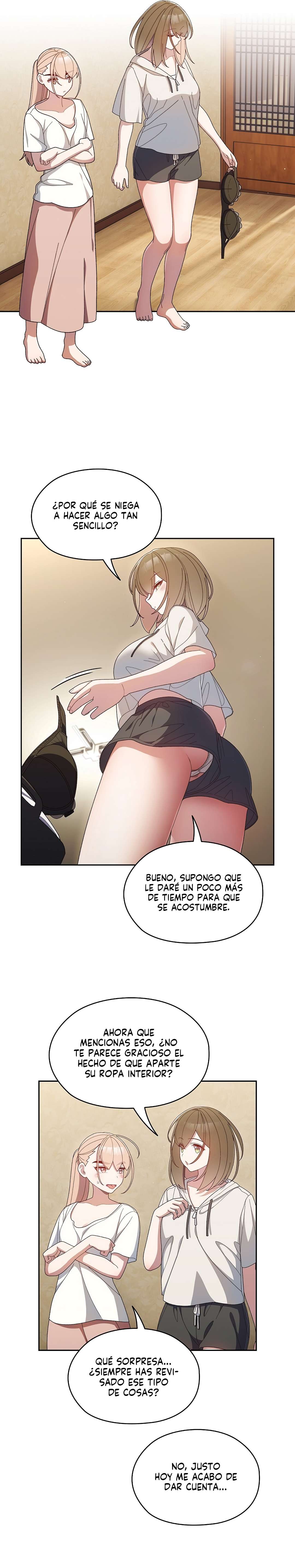 ¡Jefe! ¡Dame a tu hija! Capitulo 2 página 12