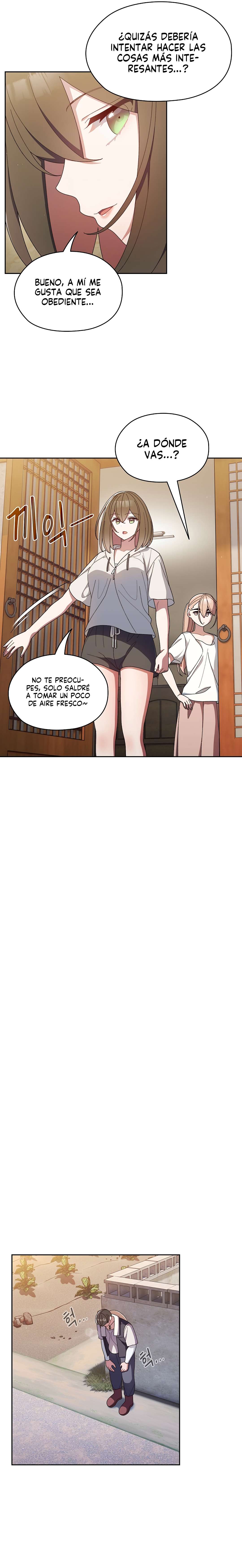 ¡Jefe! ¡Dame a tu hija! Capitulo 2 página 14