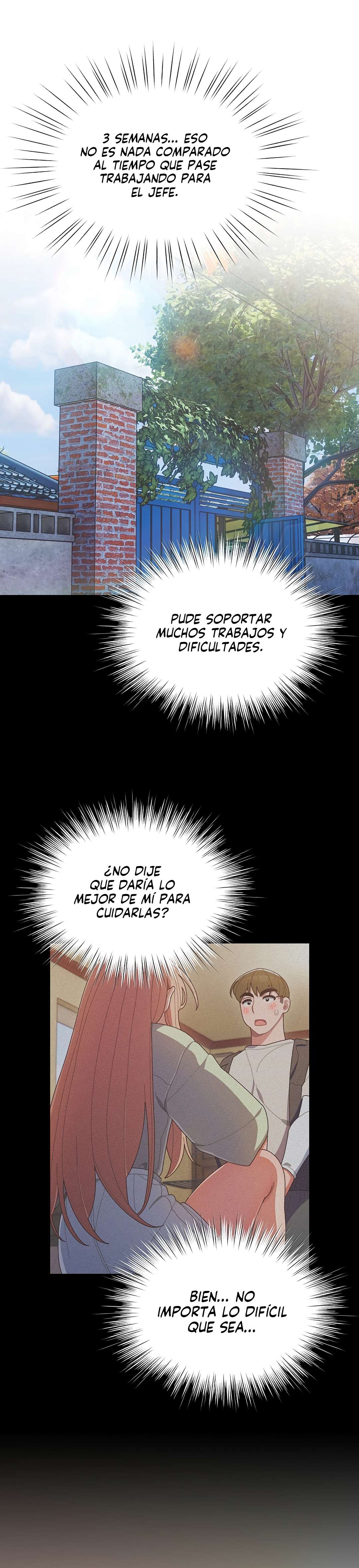 ¡Jefe! ¡Dame a tu hija! Capitulo 2 página 16