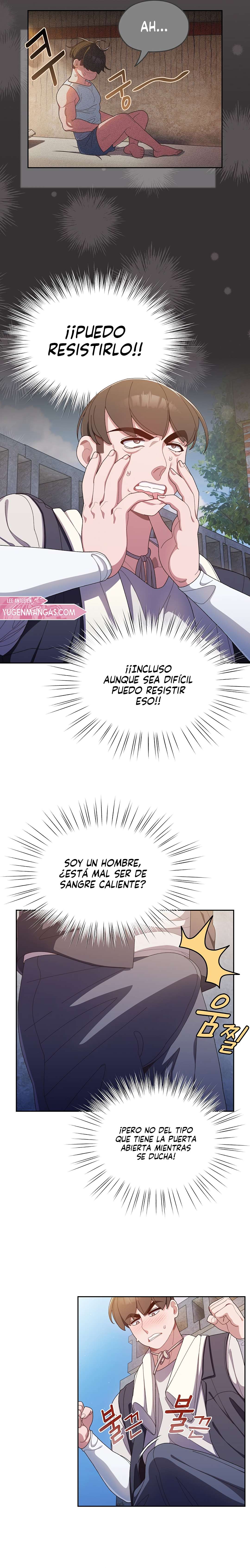 ¡Jefe! ¡Dame a tu hija! Capitulo 2 página 18